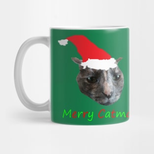 Santa Booze Mug